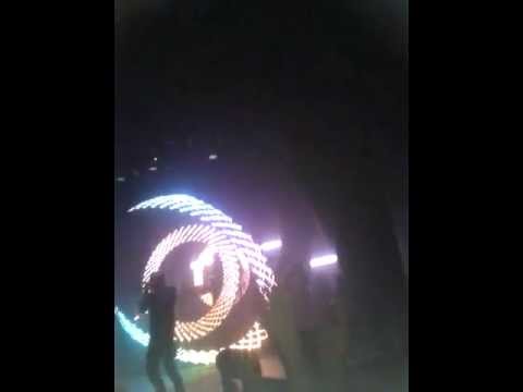 Sub Focus intro front row -UKF Bass Culture 02 Academy Brixton 02/03