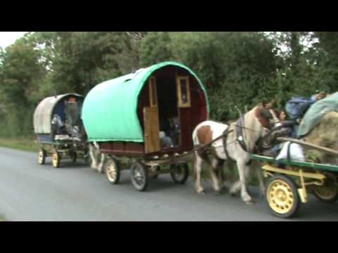 The Horsedrawn Camp Summer Holiday 2010