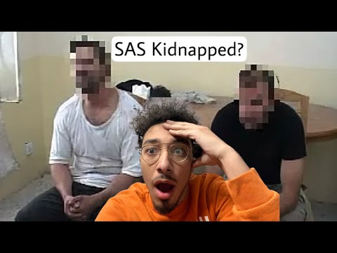 This is why you don’t mess with the British SAS