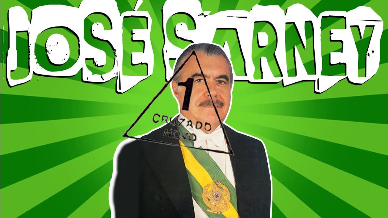 GOVERNO DE JOSÉ SARNEY: A NOVA REPÚBLICA  E A HIPERINFLAÇÃO