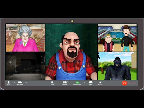 Scary Stranger 3D Version 5.1.2 | Imposter VS Imposter Prank