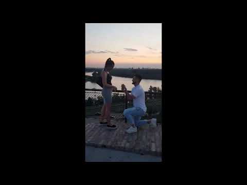 Ognjen & Dana BEST SURPRISE PROPOSAL EVER!!