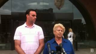 Family members of alleged Bulger victims testify video