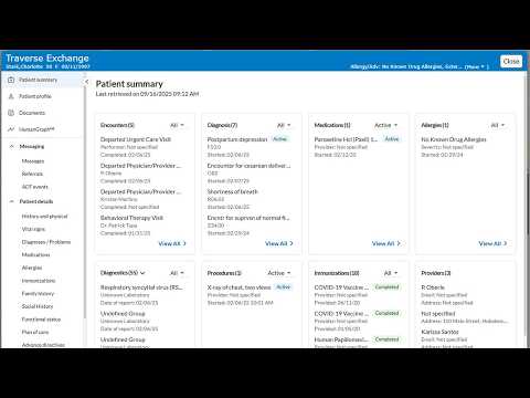 MEDITECH Interoperability | MEDITECH