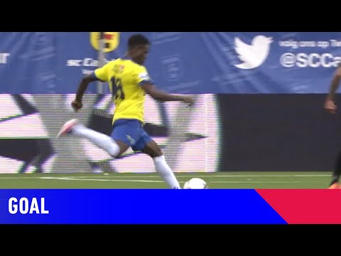 HEERLIJKE GOAL UIT STAND VAN OGBECHE | SC Cambuur - FC Groningen (14-09-2014) | Goal