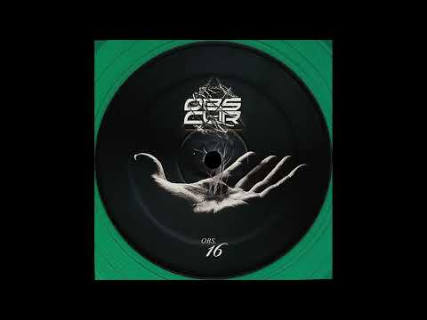 Collision - Descent - Projekt Green EP (Obs.Cur - OBS.16)