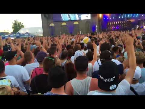 Sido BELEIDIGT und DISST das VIP Publikum