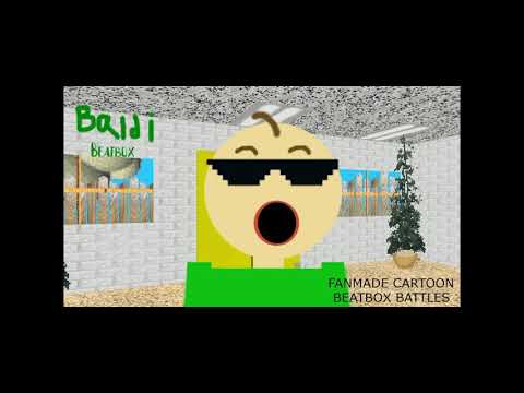 baldi Beatbox solo 2