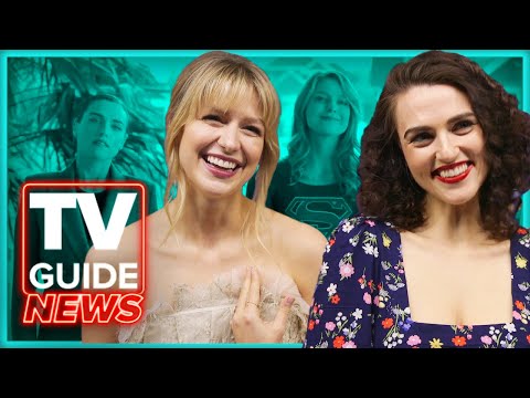 Supergirl Cast Teases Lena Luthor Feud | Melissa Benoist, Katie McGrath