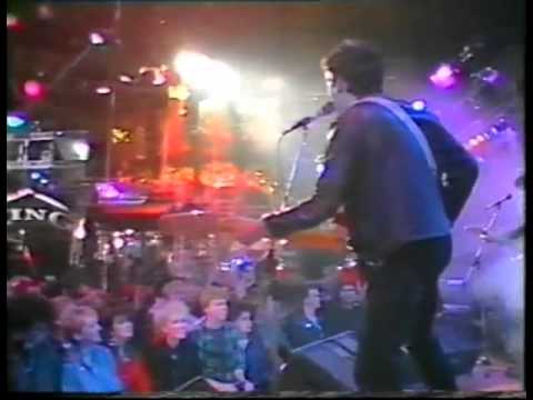 Three Johns - English White Boy Engineer - Live 1985