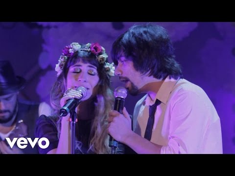 A Banda Mais Bonita da Cidade - Terminei Indo (Video Ao Vivo)