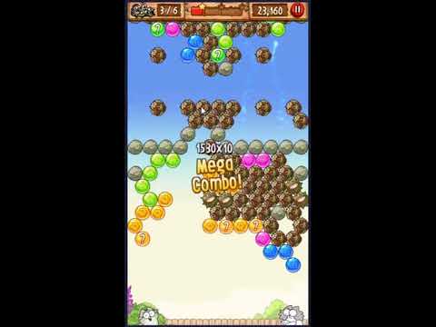 Simon's Cat Pop Time Level 178 - NO BOOSTERS 😺 | SKILLGAMING ✔️