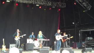 Cattle &amp; Cane Live at Cornbury 2016 &quot;Come Home&quot;