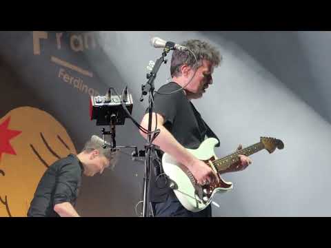 Franz Ferdinand Clara Luciani