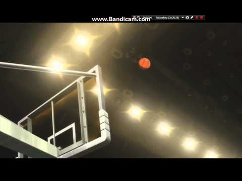 Midorima's full court shot