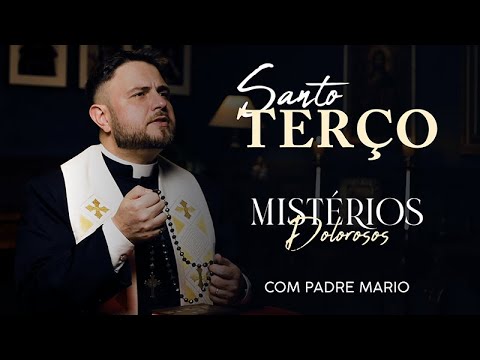 Sorrowful Mysteries - Tuesday | Holy Rosary - Father Mario Sartori