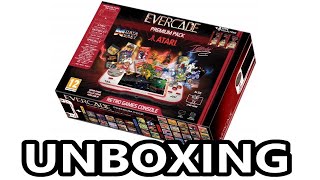 EVERCADE Premium Pack System Unboxing