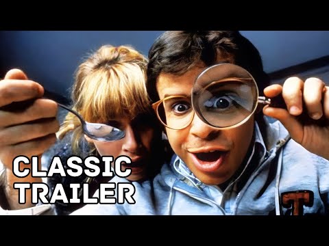HONEY, I SHRUNK THE KIDS Trailer (1989)