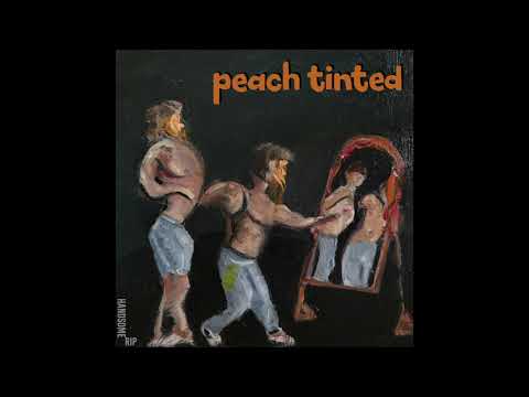 peach tinted - Handsome / RIP