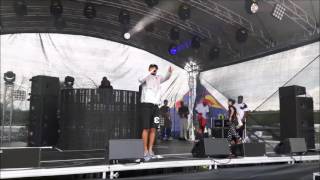 Kano - New Banger LIVE 2016 /Strawberry and Creem Festival Cambridge/