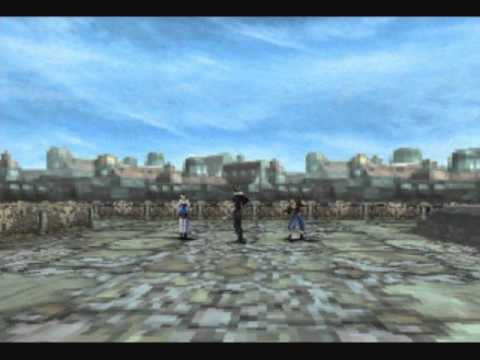 Final Fantasy VIII Walkthrough part 19