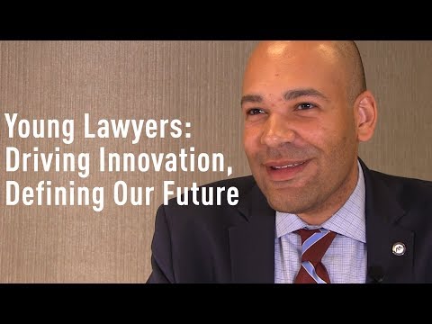 Young Lawyers: Driving Innovation, Defining Our Future (with Tommy Preston)