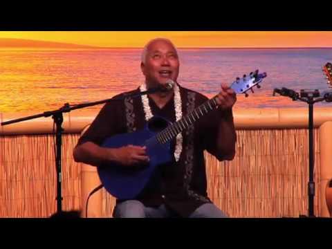 Brother Noland performs "Hawaiian Man" @SlackKeyShowt Maui's Slack Key Show