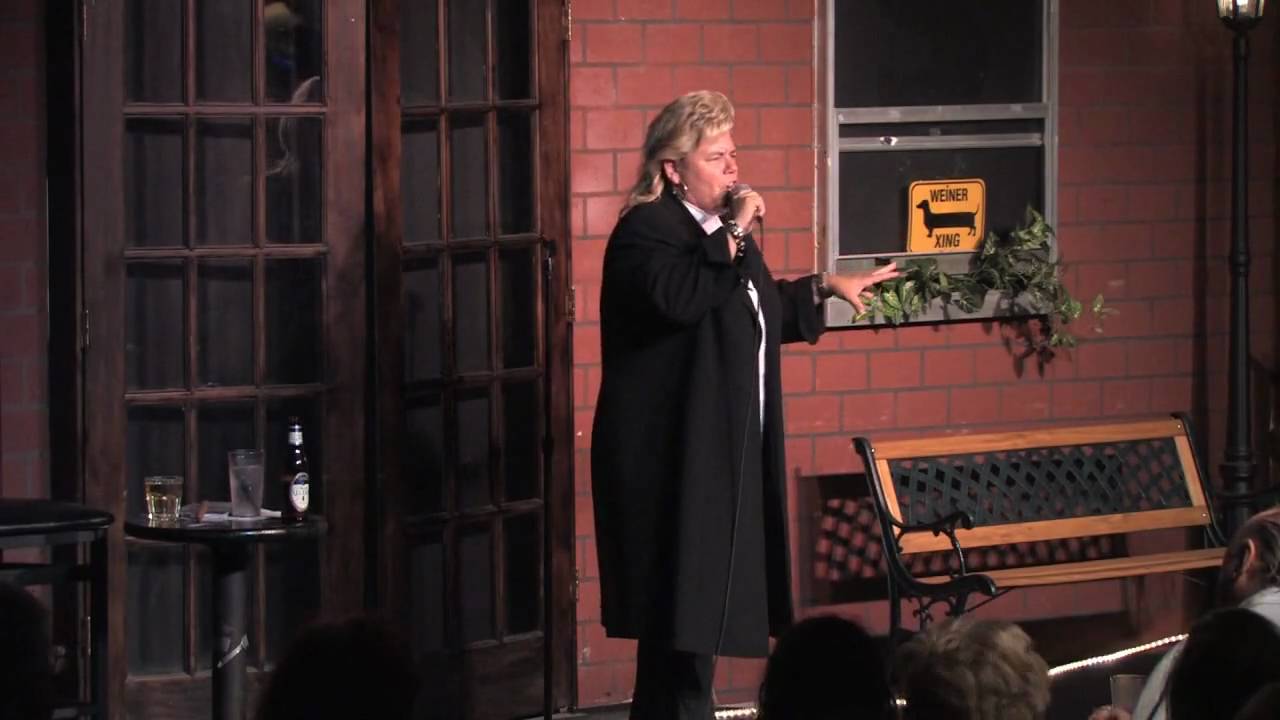 Promotional video thumbnail 2 for Bear Webb: Stand up comic