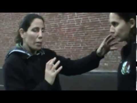 Daniela Krukower:  Clase Magistral de Judo y Defensa Personal