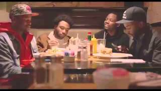 Childish Gambino - Because The Internet (Screenplay) All scenes w/ music.