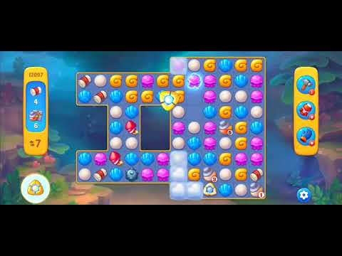 Fishdom Easy Level 12097 (No Boosters) @choraelmin