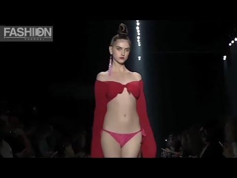 AMIR SLAMA Sao Paulo Spring 2017 - Fashion Channel