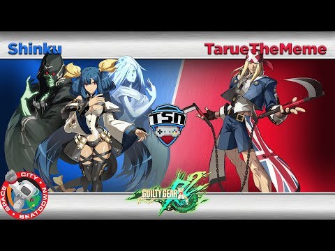 SCB 4-7-18 (GG Rev2) - Shinku (Dizzy) vs. TarueTheMeme (Axl Low) - WR2