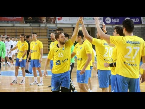 15. KROG - 1.A DRL - MOŠKI (2022/23:): RD KOPER : RD RIKO RIBNICA [PRENOS]