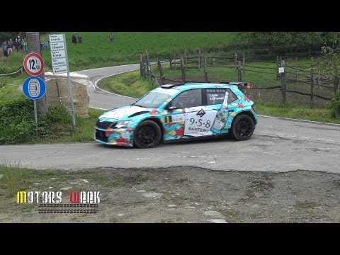24° Rally Valli Vesimesi 2018