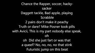 Futuristic- SnapChat Cypher Lyrics