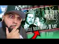STRAIGHT SPOOKY TUNE INTO THE MADNESS Little Nightmares 2 Rap Feat Dan Bull Reaction