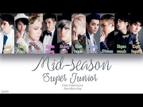 download lagu mp3 mp4 SUPER JUNIOR Mid season, download mp3 SUPER JUNIOR Mid season free download mp3, download mp3 SUPER JUNIOR Mid season