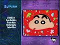 Shin Chan End Credits TV America Airing 11 3 02