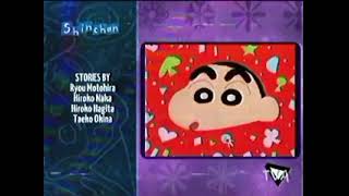 Download lagu Shin Chan - end credits (TV America airing, 11/3/02) mp3