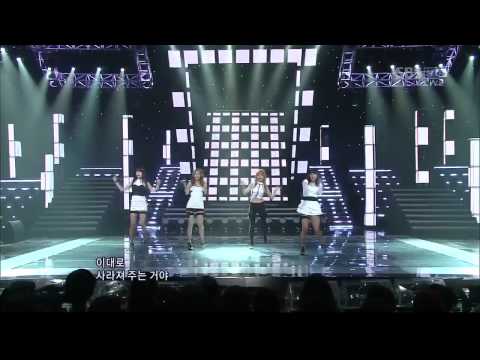 miss A [Goodbye Baby](636회)