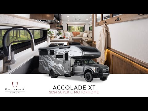 2024 Accolade XT - Entegra Coach