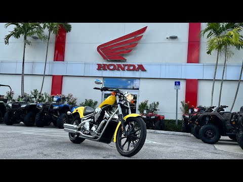 Thumbnail for 2022 Honda fury 1300cc startup and engine rev by Honda Fury
