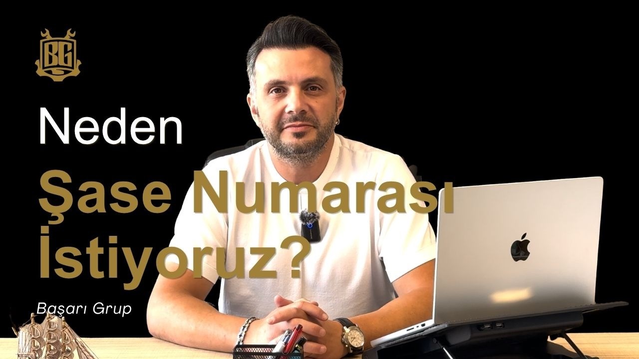 Neden Şase Numarası İstiyoruz?
