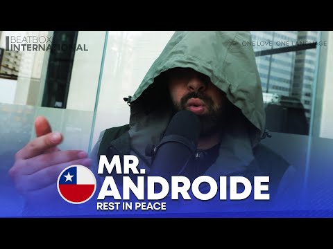 MR. ANDROIDE 🇨🇱 | REST IN PEACE | Grand Beatbox Battle 2021