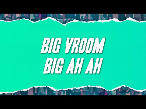 Diss Gacha, Sala - Big VROOM Big Ah Ah (Testo)