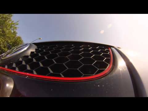 2008 MKV GTI with K&N Typhoon CAI