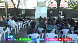 Conmemoración de los 50 años del trágico Golpe de Estado del 11 de septiembre de 1973 en San Vicente