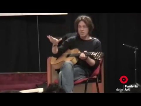 Fonderia delle Arti - Clinic - Dominic Miller