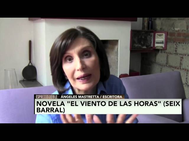 Vídeo relacionado con El Viento de Las Horas